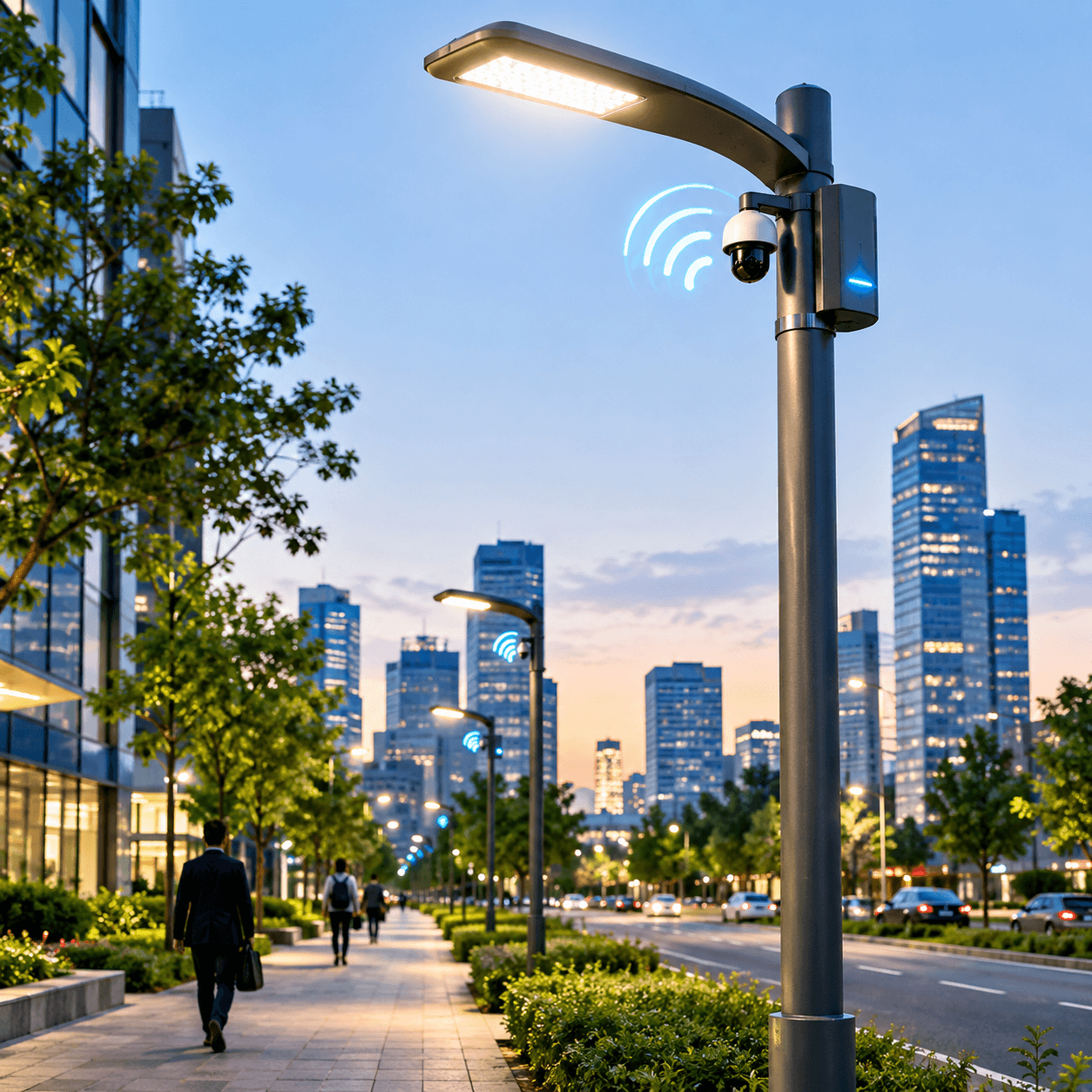 Smart Environments