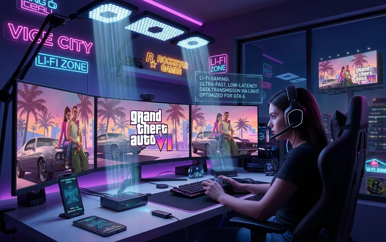 Zero-Lag Gaming