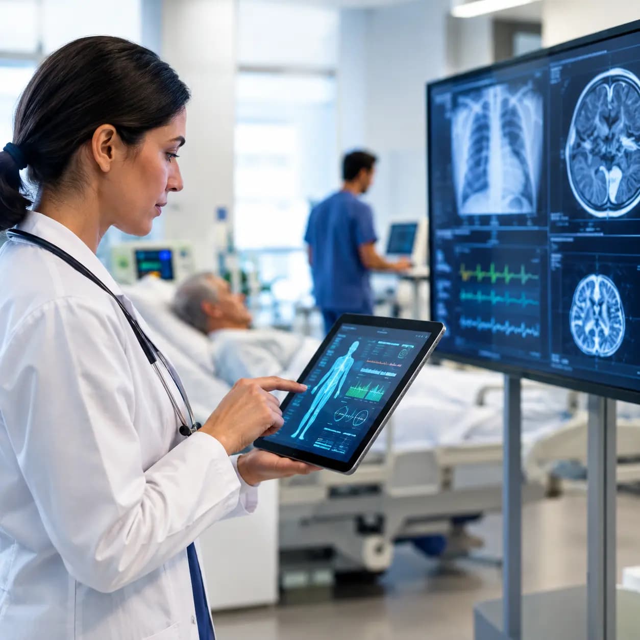 Healthcare Environments