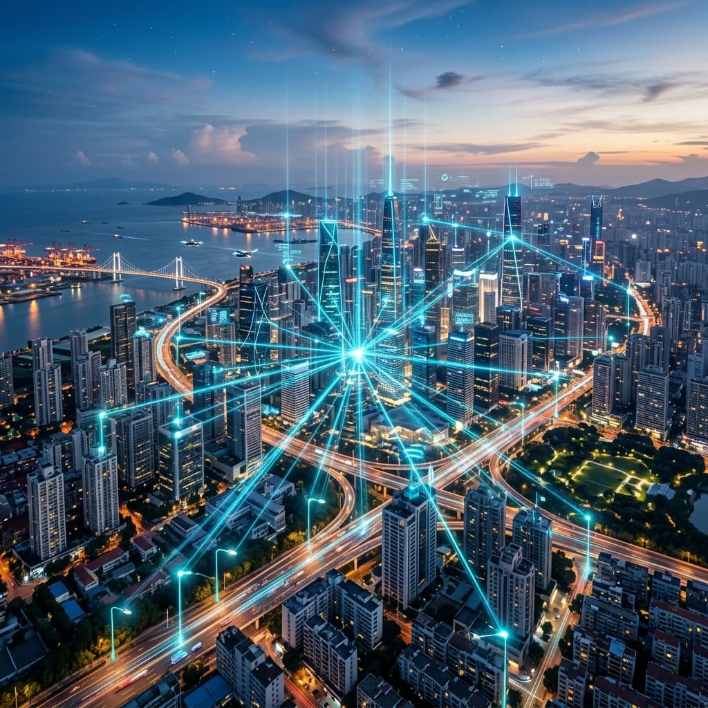 Lumenfi Distributed Community Network