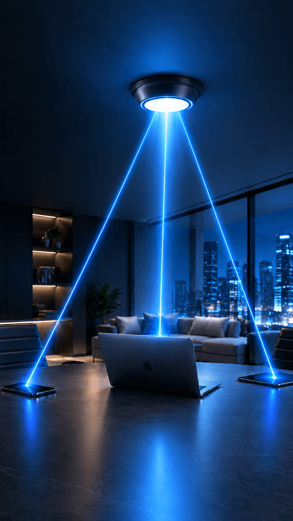 WiFi 7 boosted signal