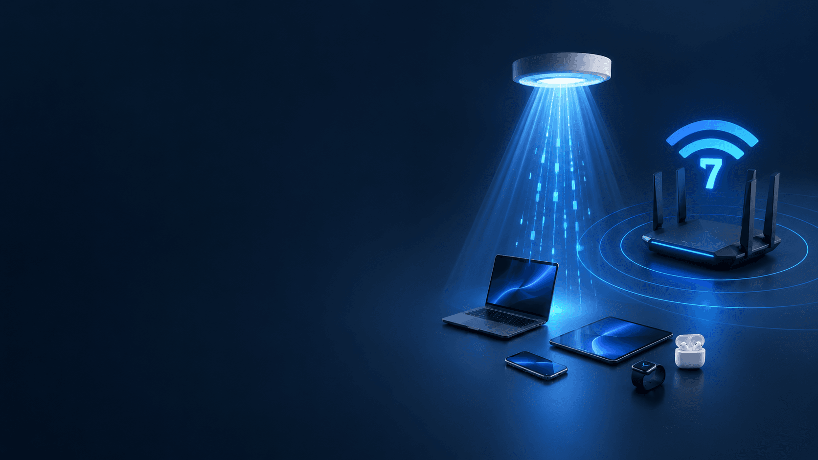 LiFi vs WiFi: which one do you need?