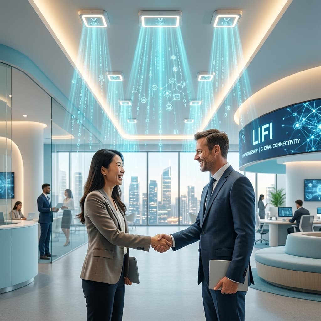 Lumenfi Partner — Building the Future Together
