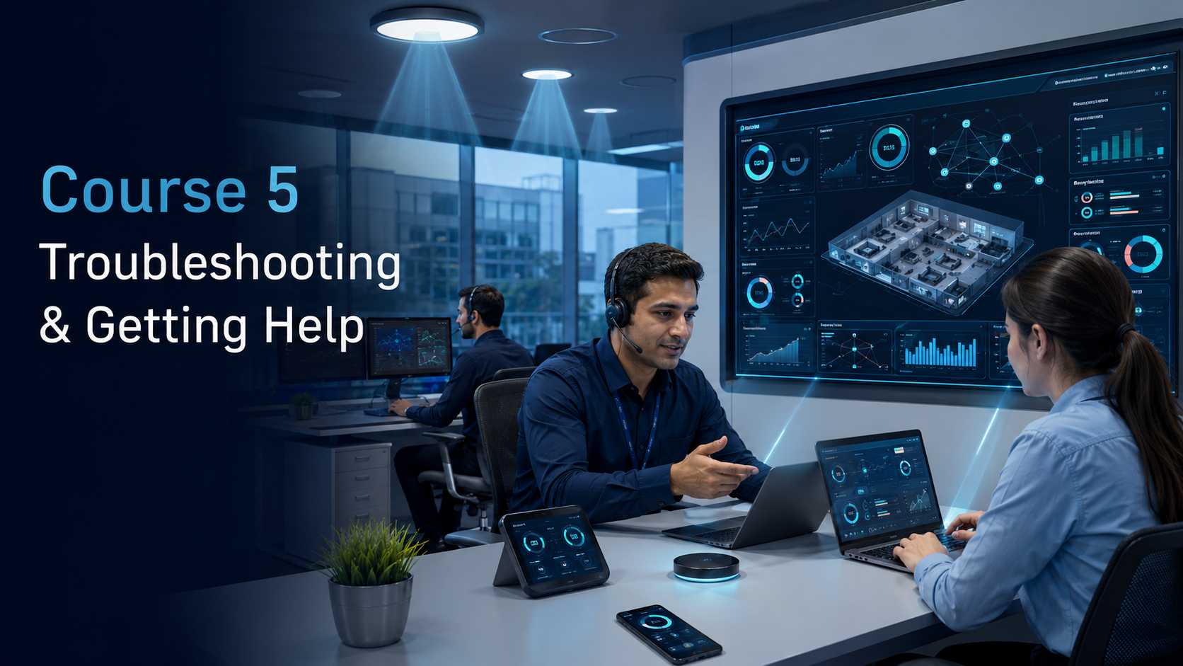 Troubleshooting & Getting Help